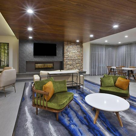 Fairfield Inn & Suites By Marriott Flint Grand Blanc Exteriör bild