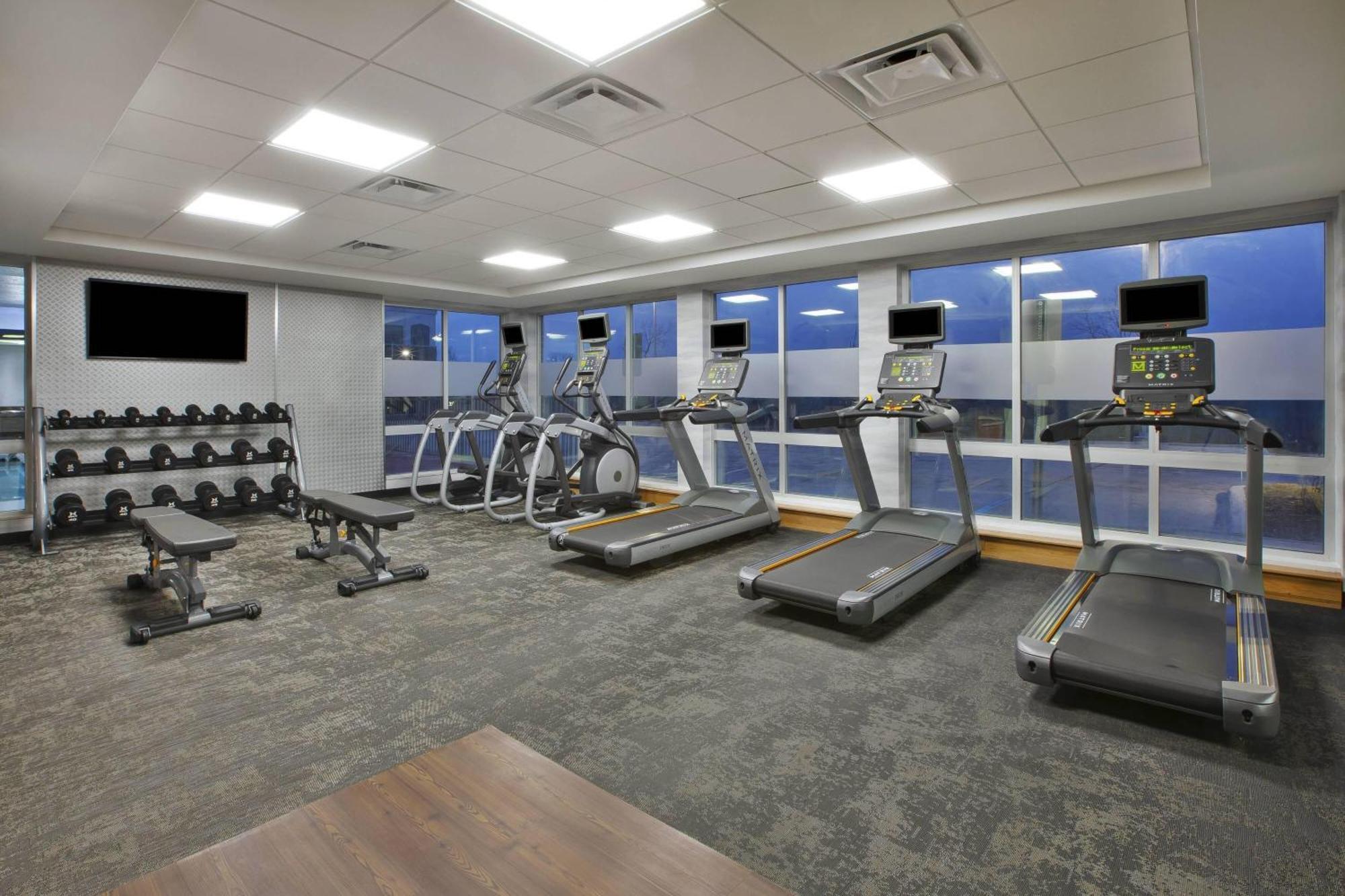 Fairfield Inn & Suites By Marriott Flint Grand Blanc Exteriör bild