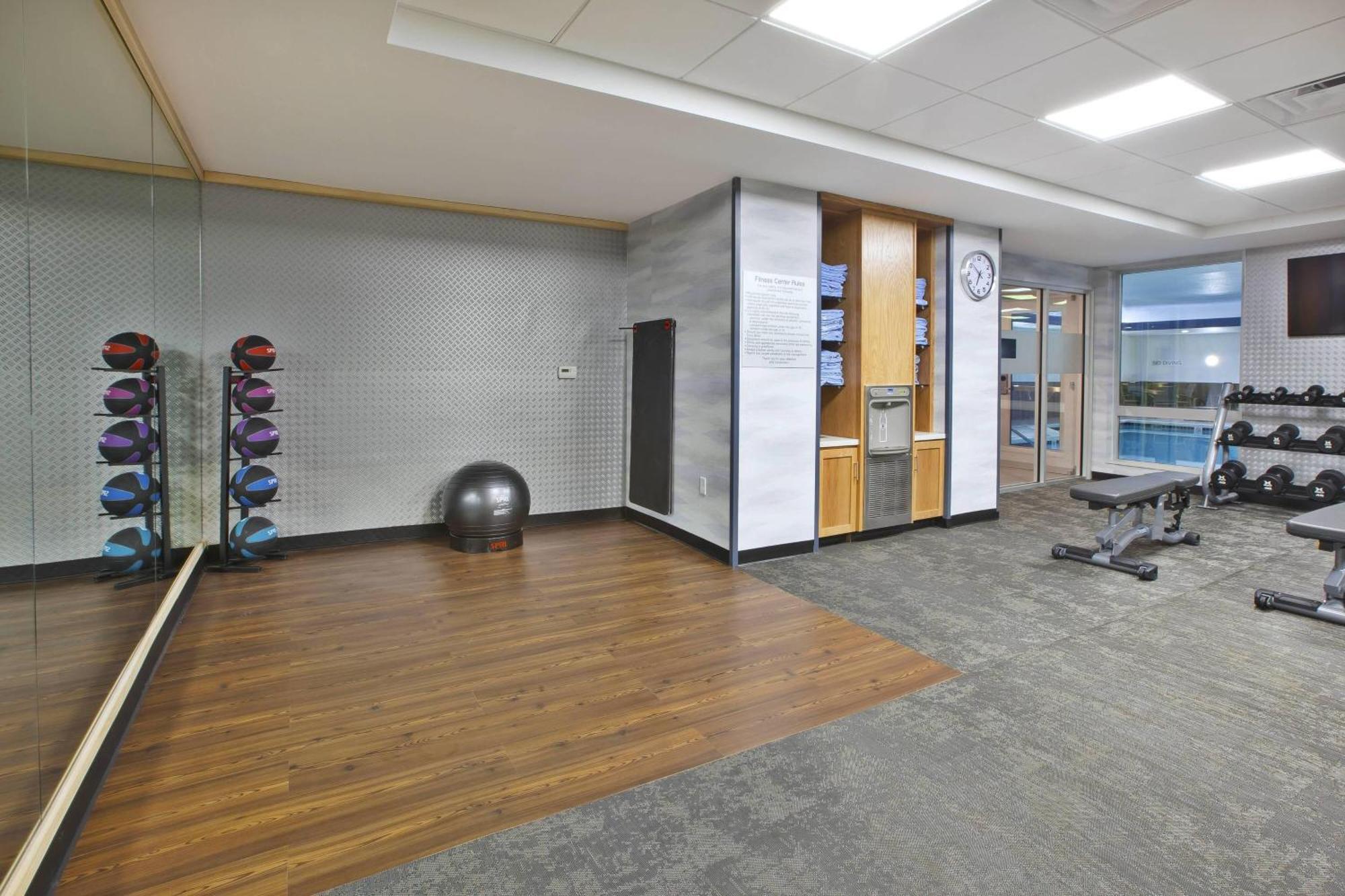 Fairfield Inn & Suites By Marriott Flint Grand Blanc Exteriör bild