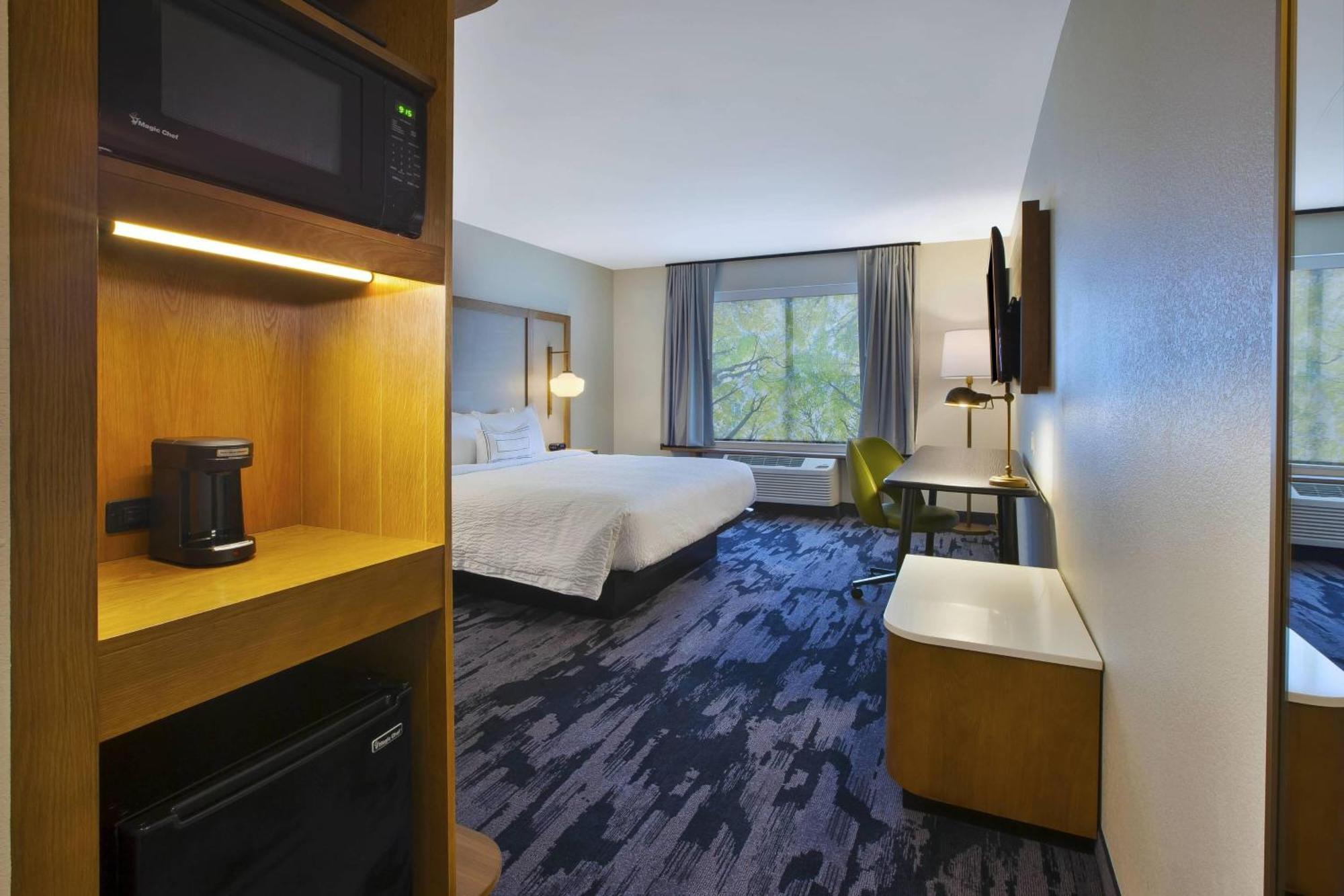 Fairfield Inn & Suites By Marriott Flint Grand Blanc Exteriör bild