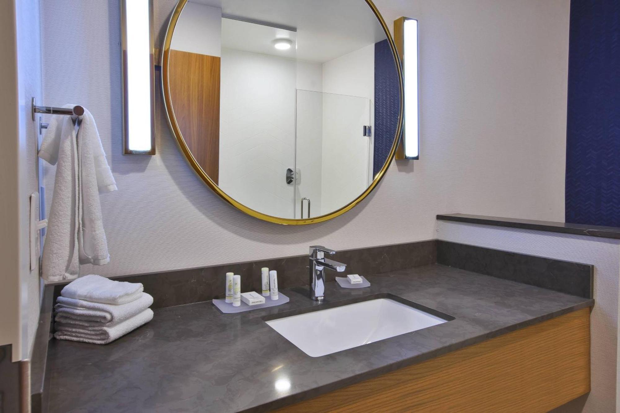 Fairfield Inn & Suites By Marriott Flint Grand Blanc Exteriör bild