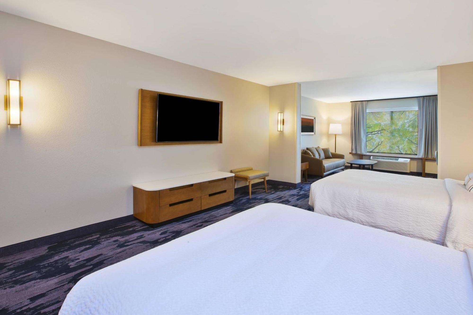 Fairfield Inn & Suites By Marriott Flint Grand Blanc Exteriör bild