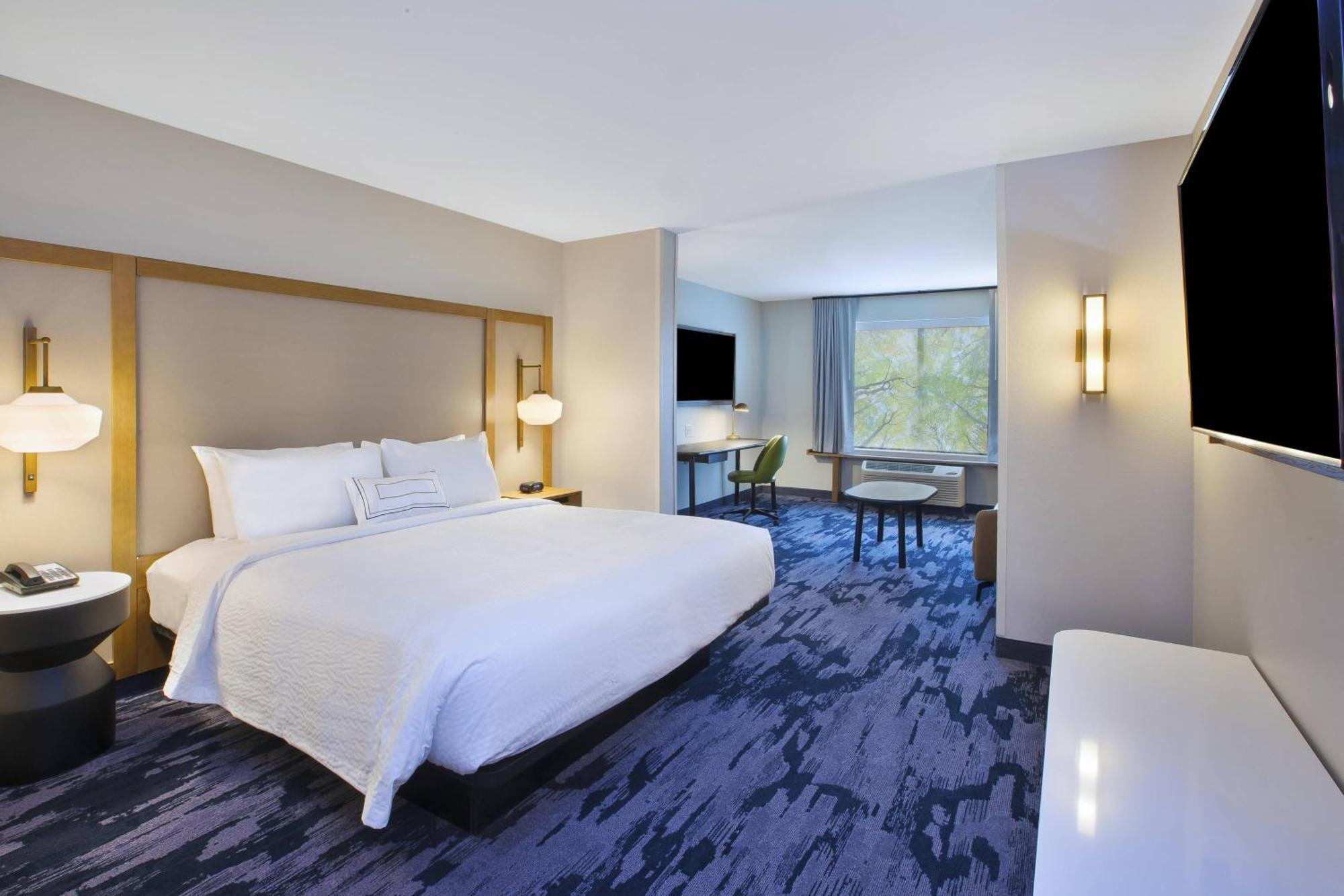 Fairfield Inn & Suites By Marriott Flint Grand Blanc Exteriör bild