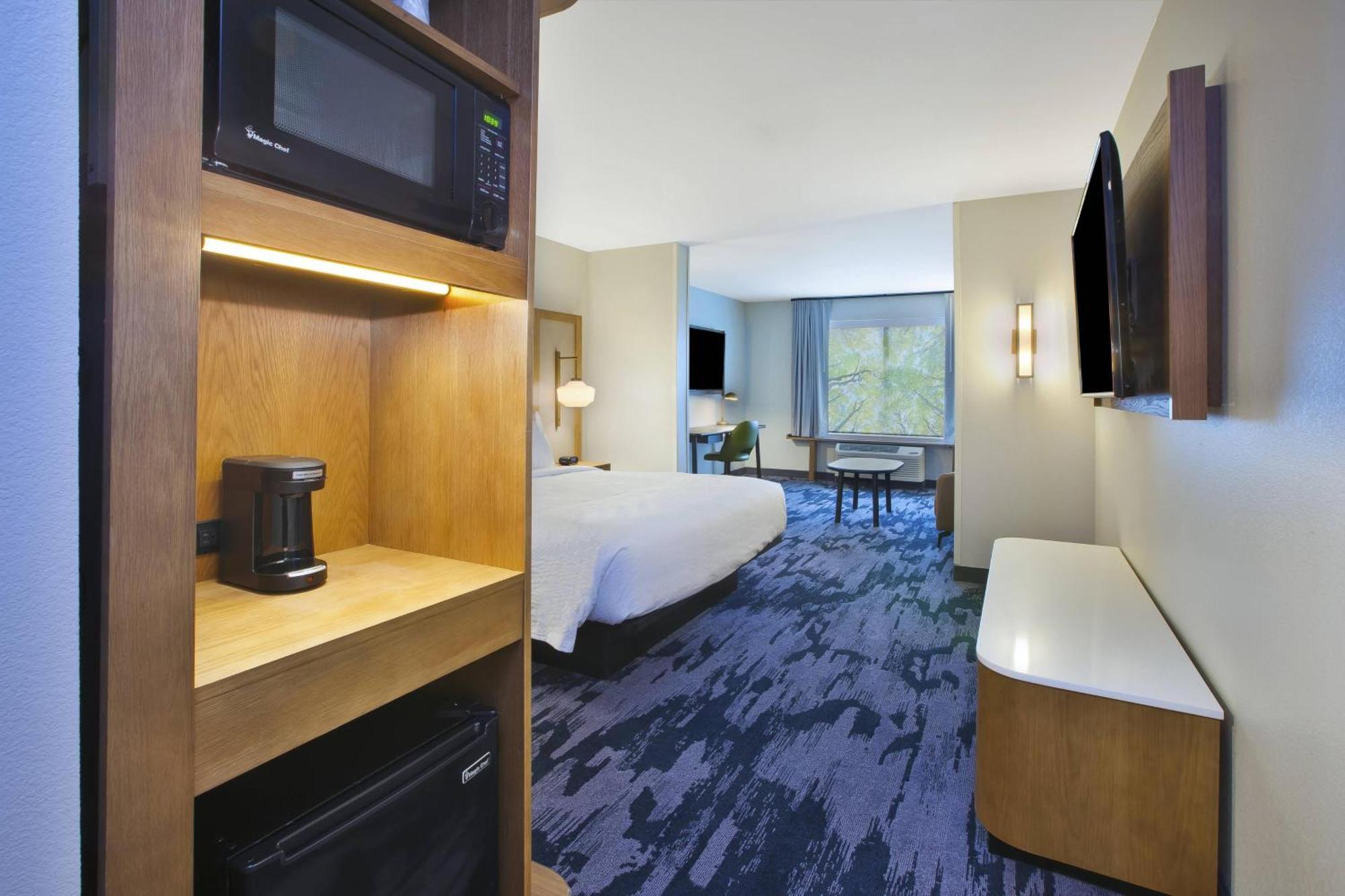 Fairfield Inn & Suites By Marriott Flint Grand Blanc Exteriör bild
