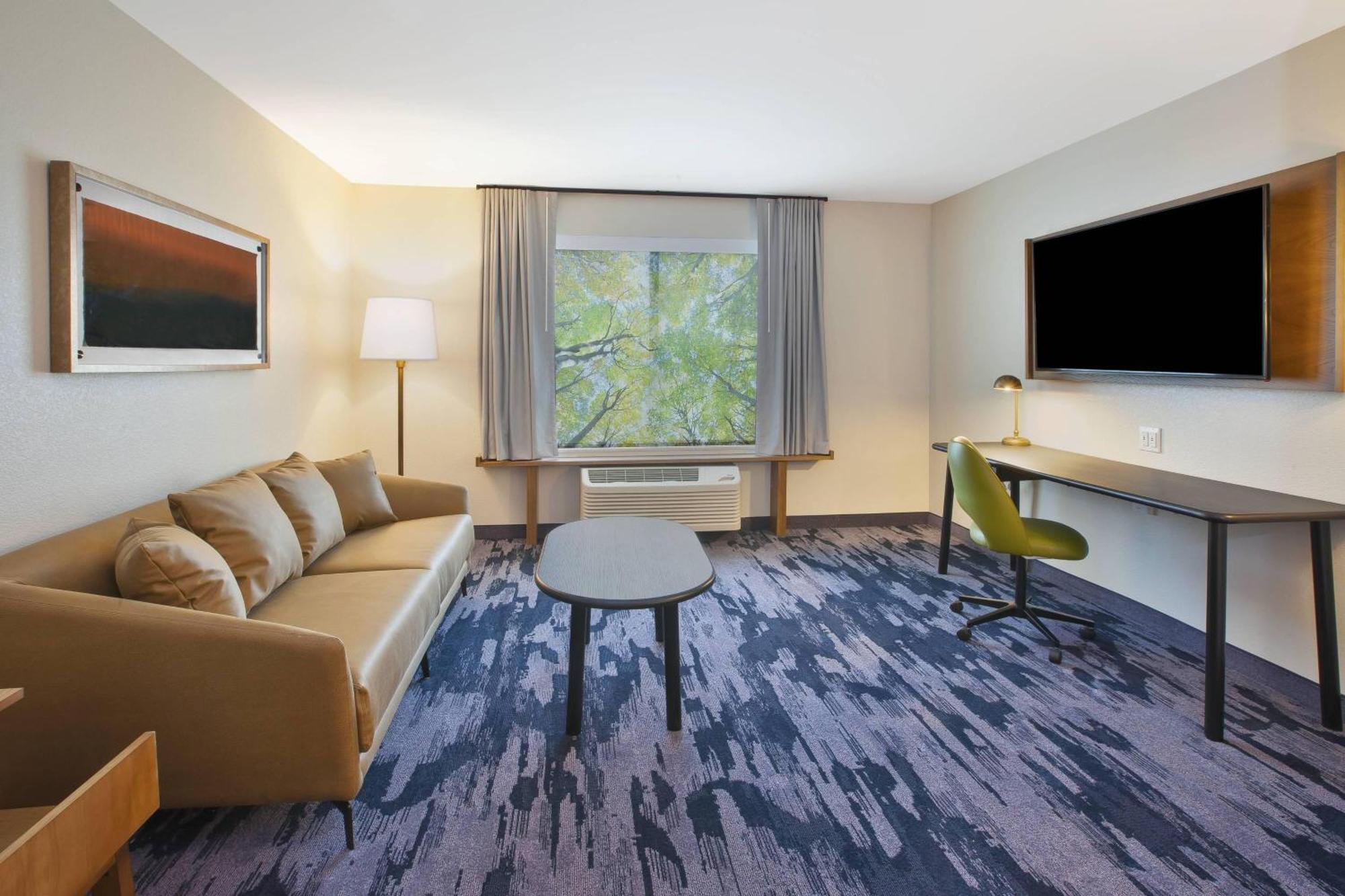 Fairfield Inn & Suites By Marriott Flint Grand Blanc Exteriör bild