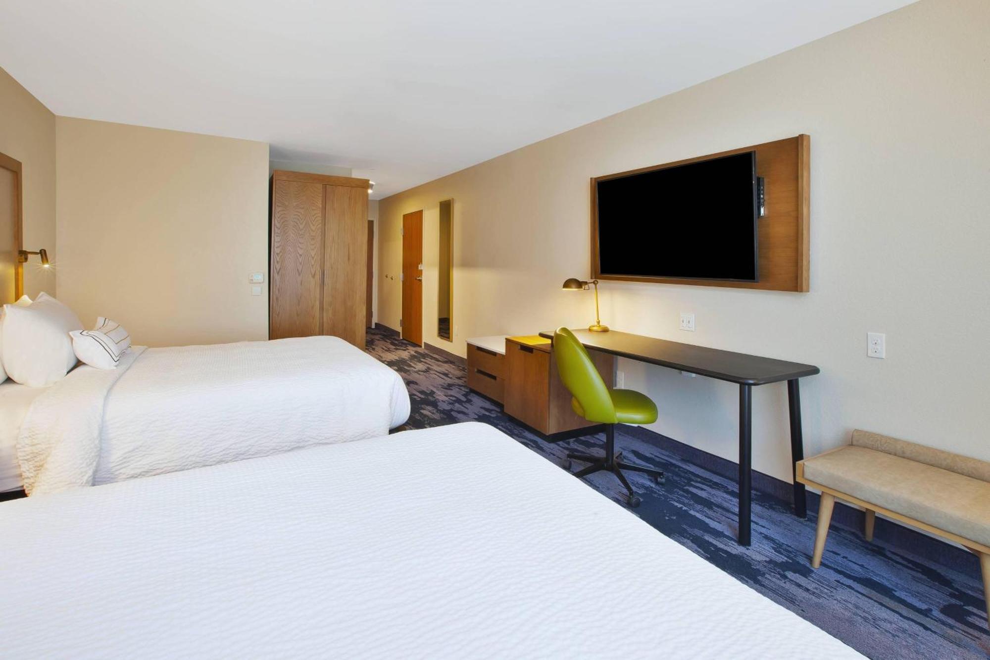 Fairfield Inn & Suites By Marriott Flint Grand Blanc Exteriör bild