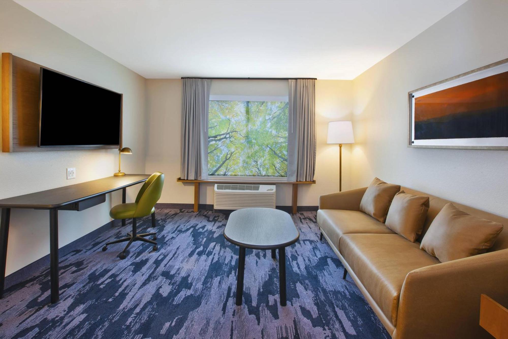 Fairfield Inn & Suites By Marriott Flint Grand Blanc Exteriör bild