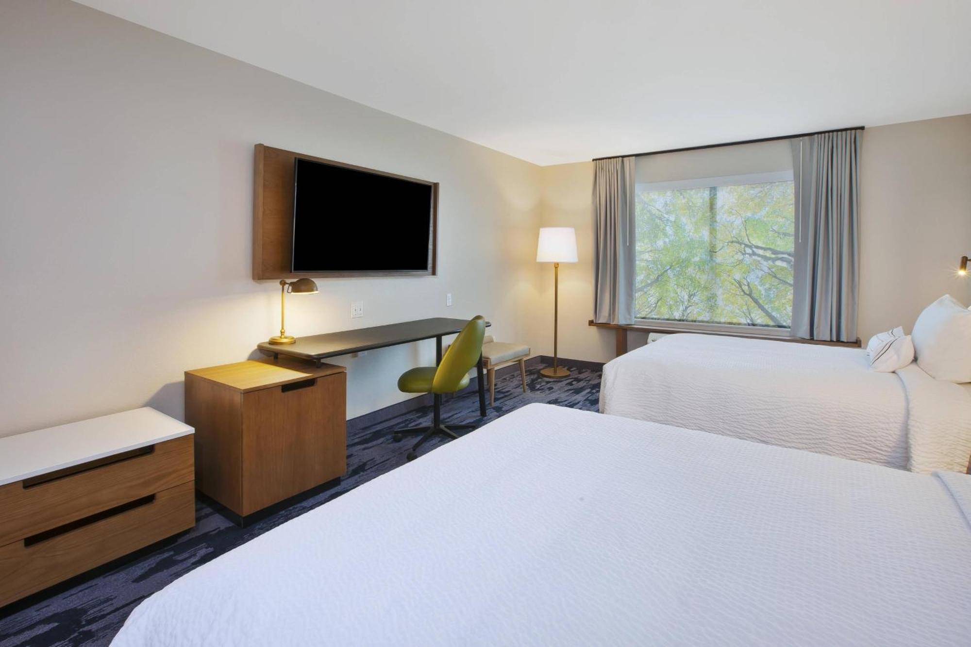 Fairfield Inn & Suites By Marriott Flint Grand Blanc Exteriör bild