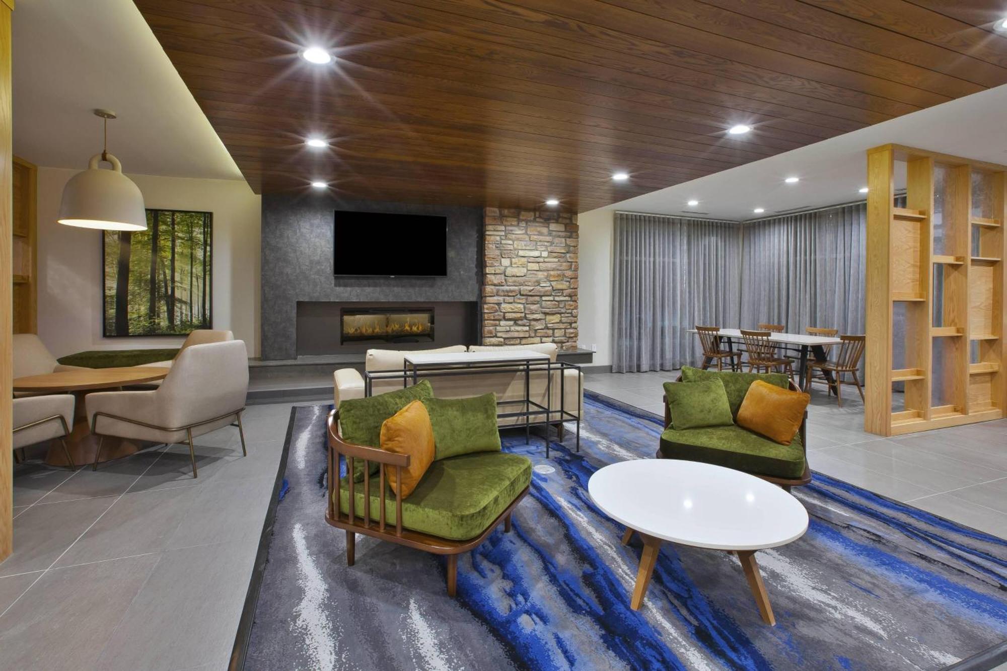 Fairfield Inn & Suites By Marriott Flint Grand Blanc Exteriör bild