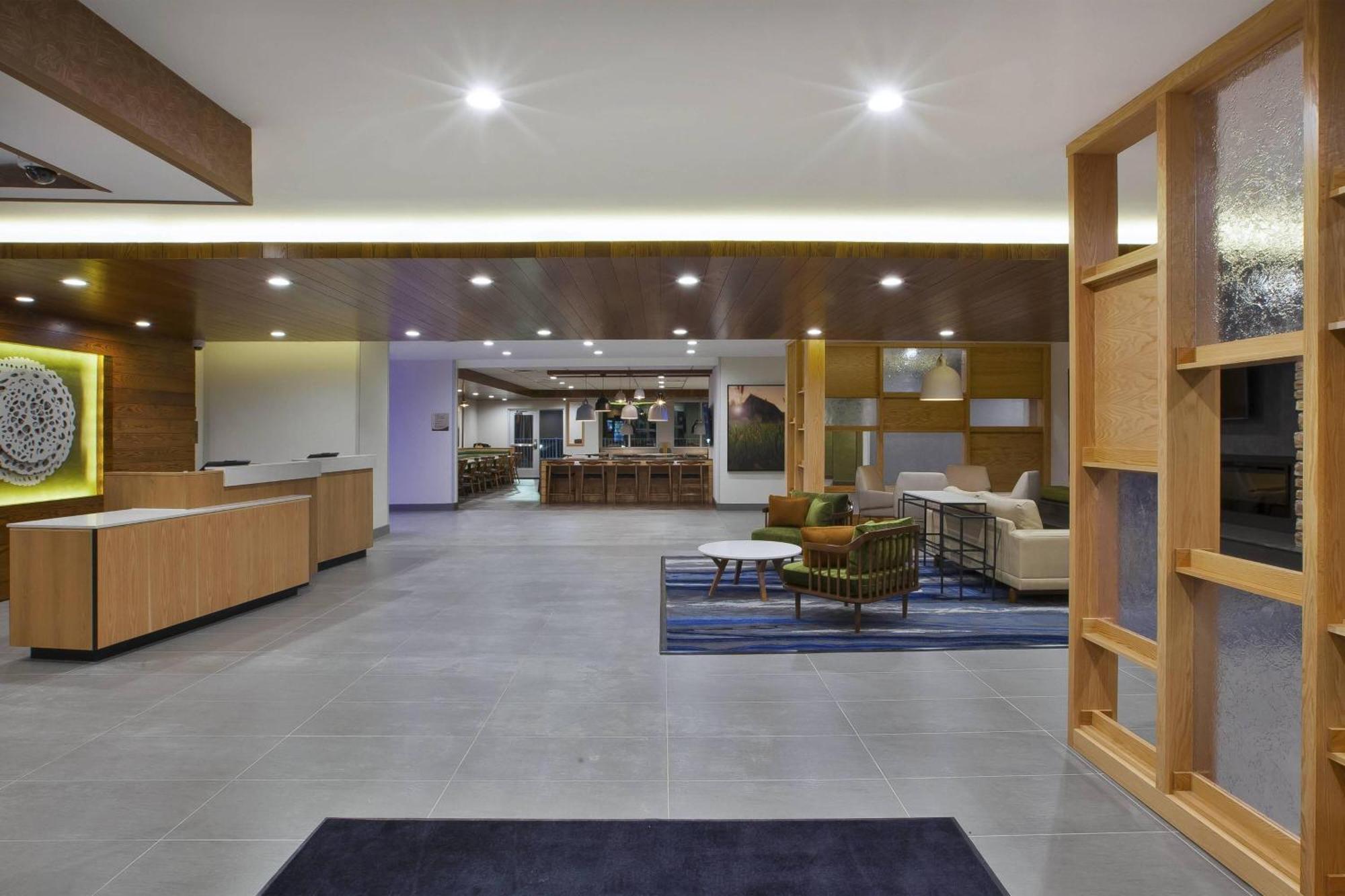 Fairfield Inn & Suites By Marriott Flint Grand Blanc Exteriör bild